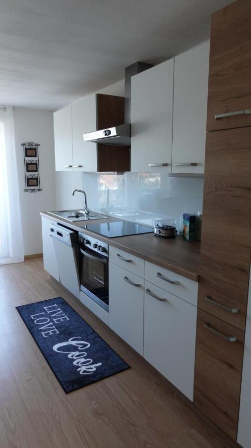 אבס Joe'S Appartement מראה חיצוני תמונה