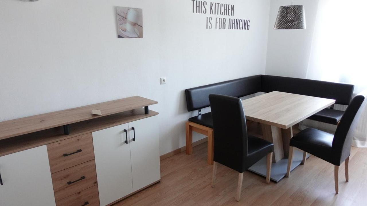 אבס Joe'S Appartement מראה חיצוני תמונה