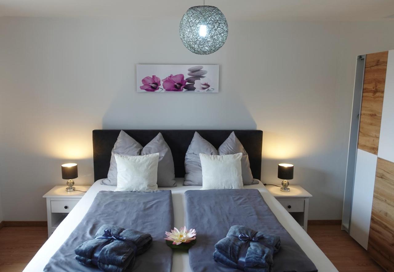 אבס Joe'S Appartement מראה חיצוני תמונה